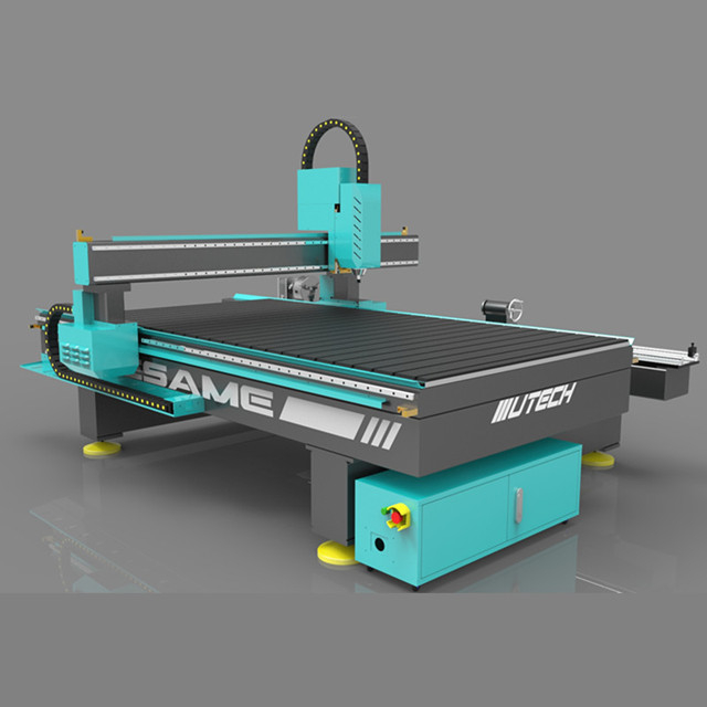 Cnc Router 1530 Máy cắt khắc gỗ 3d Máy chế biến gỗ