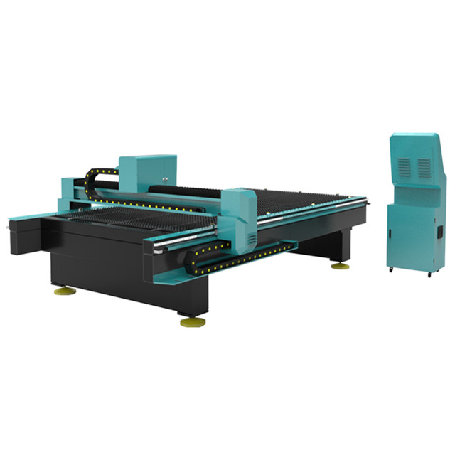 Máy cắt plasma CNC nặng 1500x3000mm cho thép carbon