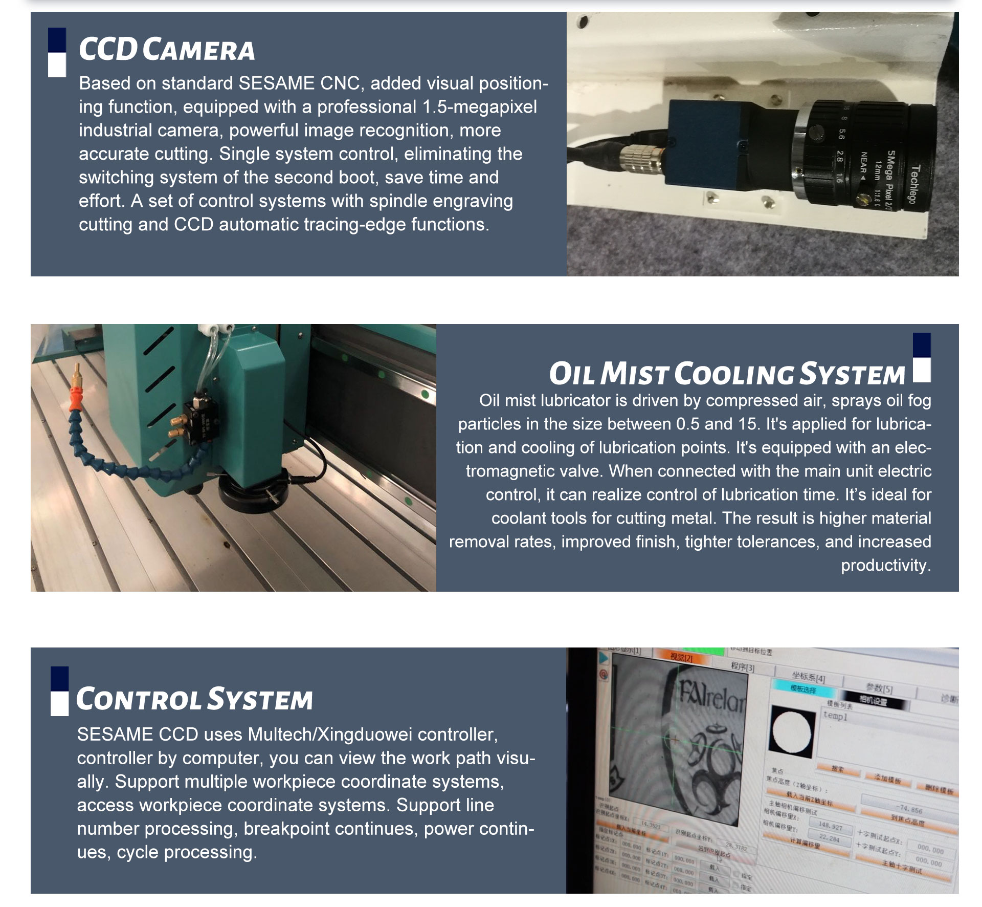 MÁY ROUTER CNC CHẾ BIẾN GỖ