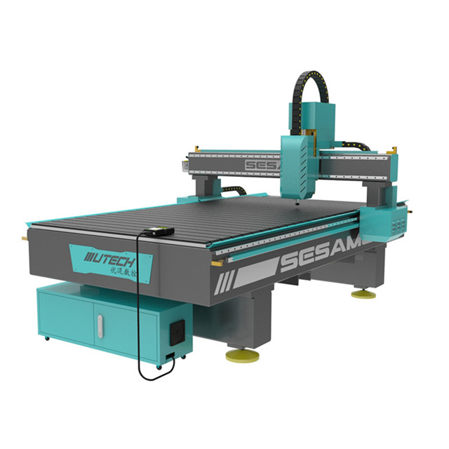 Bộ định tuyến cnc chuyên nghiệp nhôm di động