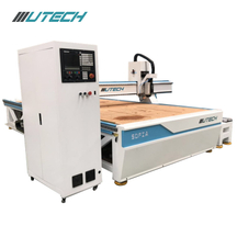 Bộ định tuyến Cnc 4 trục ATC cho lỗ khoan bên nội thất cho lỗ khoan bên nội thất 1212 1224 Bộ định tuyến gỗ Cnc