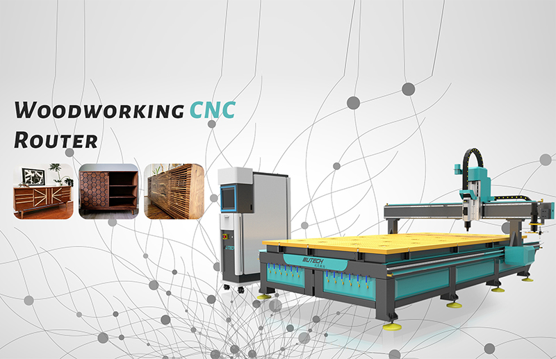 Máy chế biến gỗ-CNC-Router