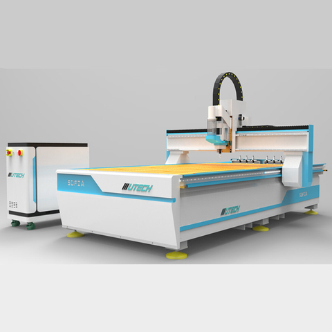 Máy khắc gỗ Atc 3d Cnc Chế biến gỗ Mdf