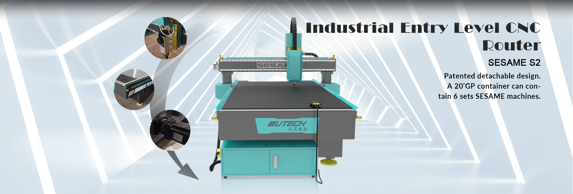 Bộ định tuyến CNC chất lượng cao