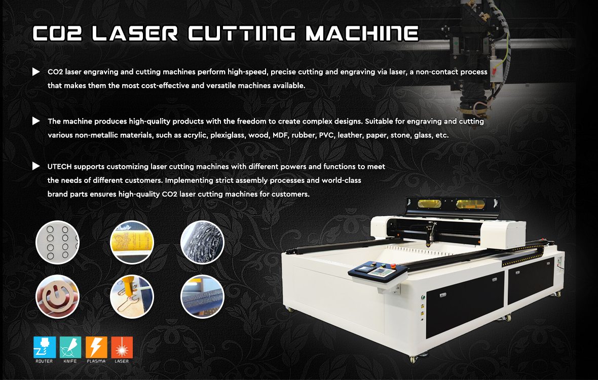 máy cắt laser co2