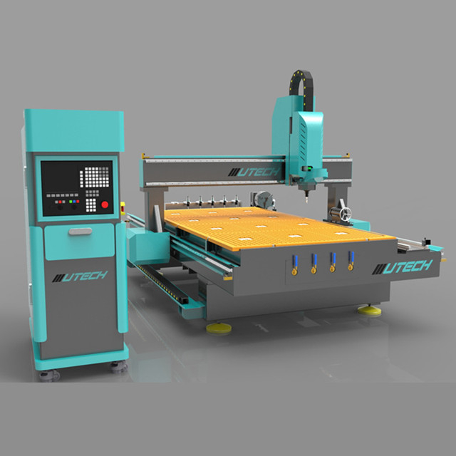 Cnc Router 1530 Máy cắt khắc gỗ 3d Máy chế biến gỗ