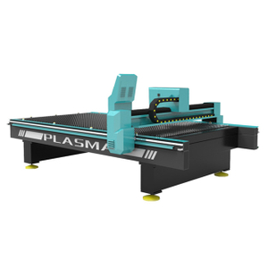 Bộ định tuyến CNC plasma hạng nặng bằng nhôm cho thép carbon