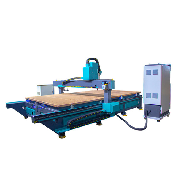 Atc Wood Khắc Cnc Router Khí nén Công cụ tự động Thay đổi Bộ định tuyến Cnc